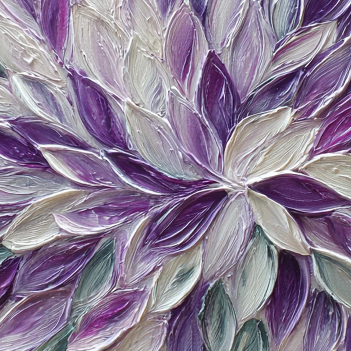 Flower Canvas Art #FL305