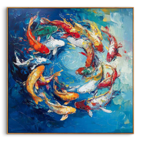 Animal Canvas Art #AN121