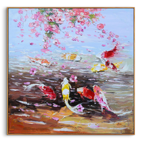 Animal Canvas Art #AN123