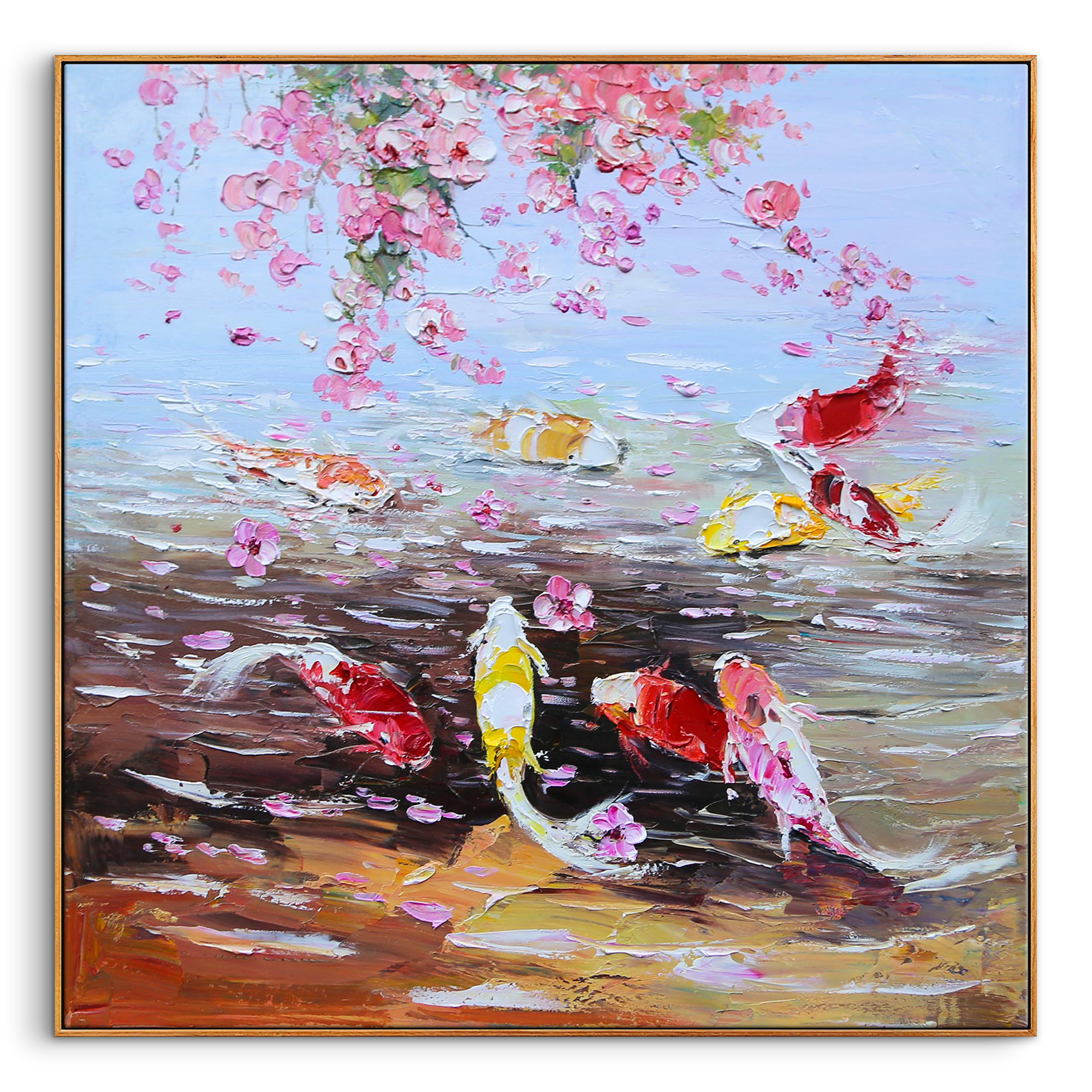 Animal Canvas Art #AN123