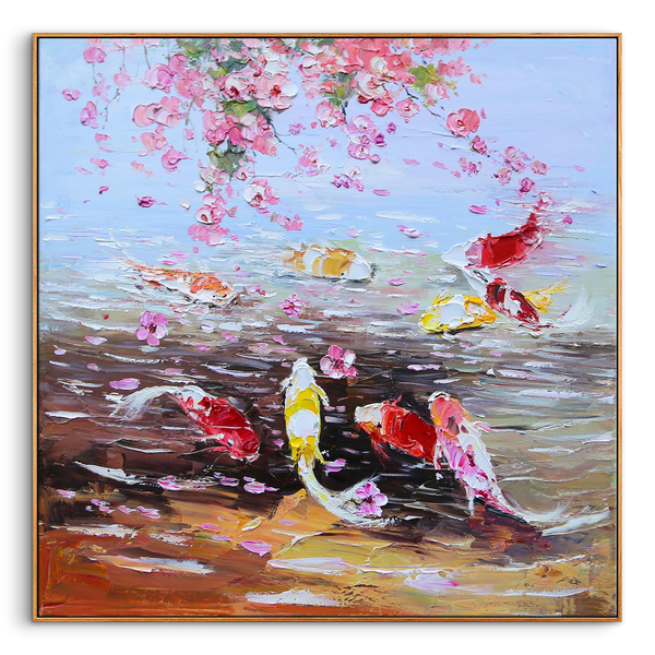 Animal Canvas Art #AN123