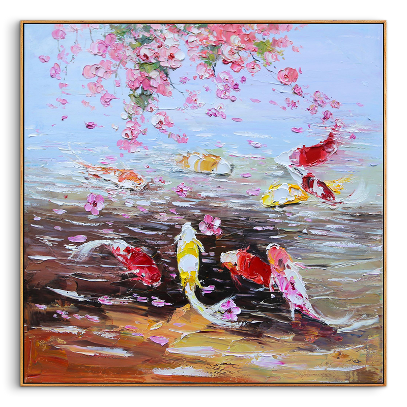 Animal Canvas Art #AN123