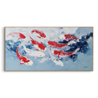 Animal Canvas Art #AN125