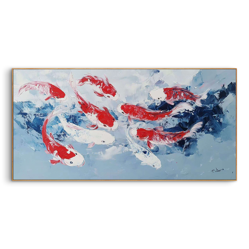 Animal Canvas Art #AN125