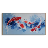 Animal Canvas Art #AN126