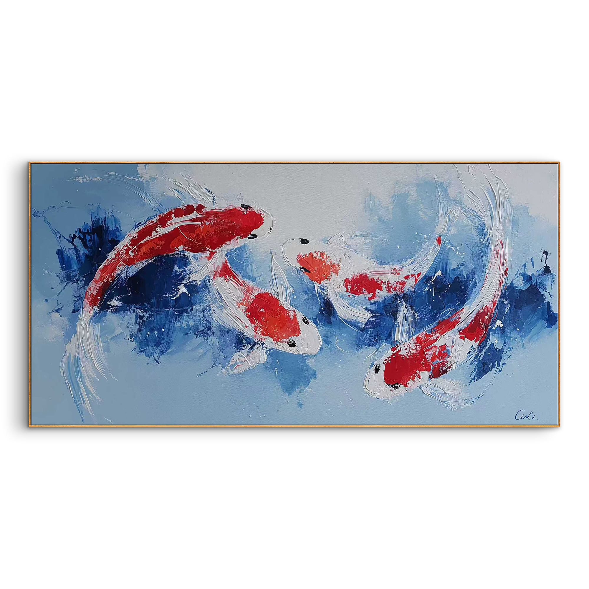 Animal Canvas Art #AN126