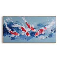 Animal Canvas Art #AN127