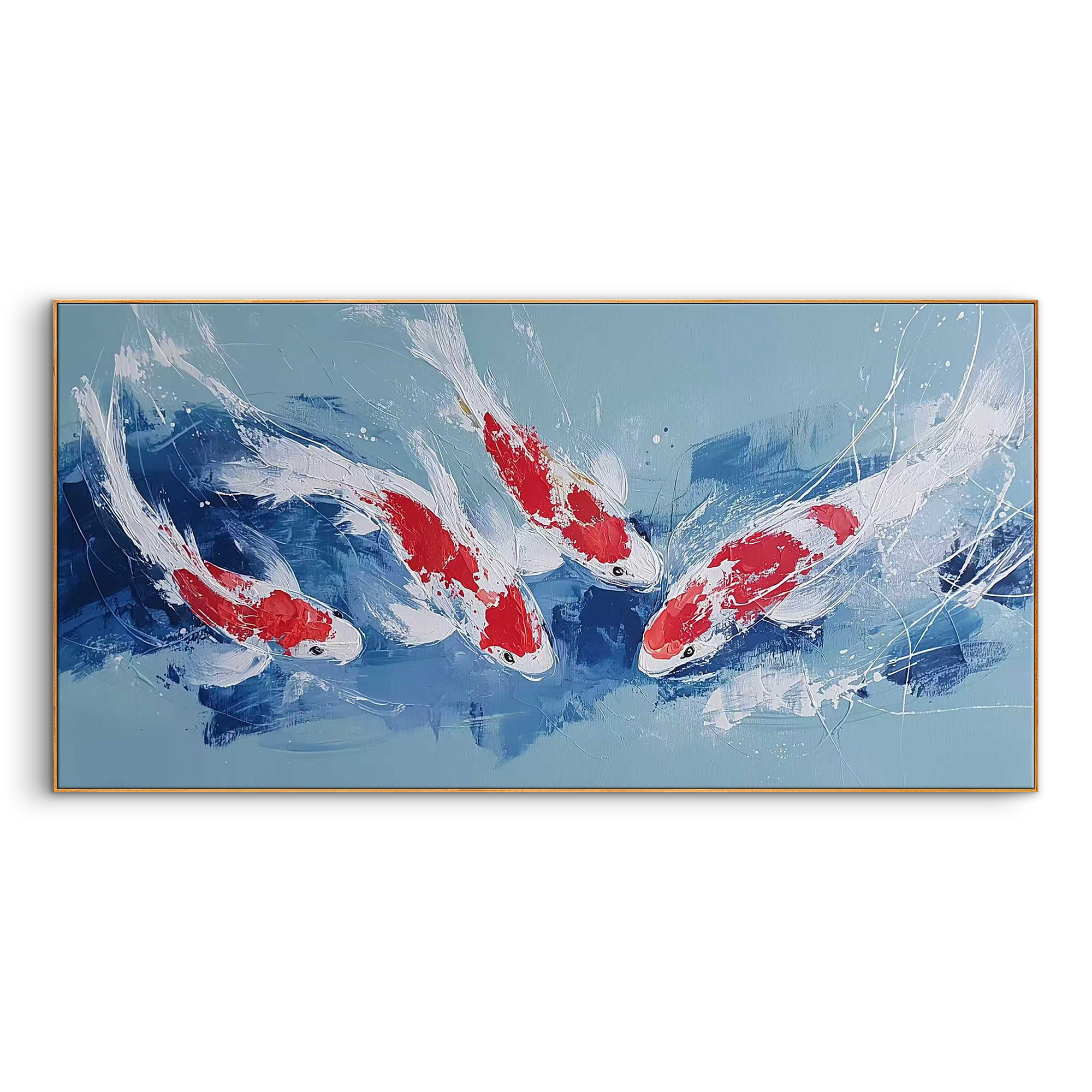 Animal Canvas Art #AN127