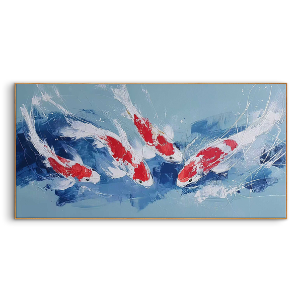 Animal Canvas Art #AN127