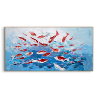 Animal Canvas Art #AN128