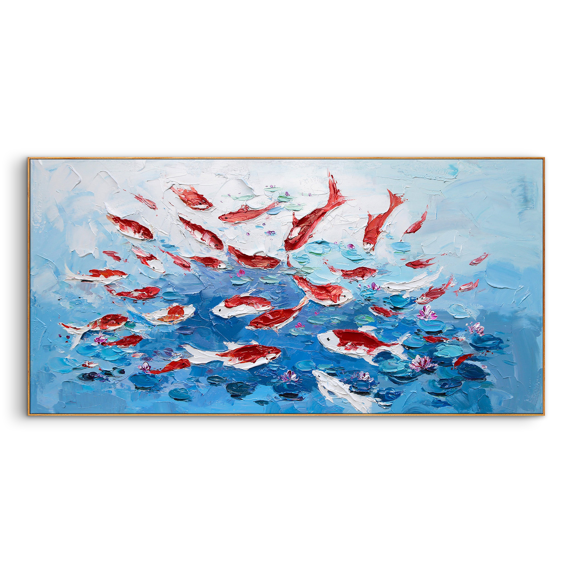 Animal Canvas Art #AN128