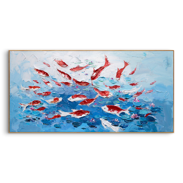 Animal Canvas Art #AN128