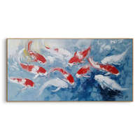 Animal Canvas Art #AN129