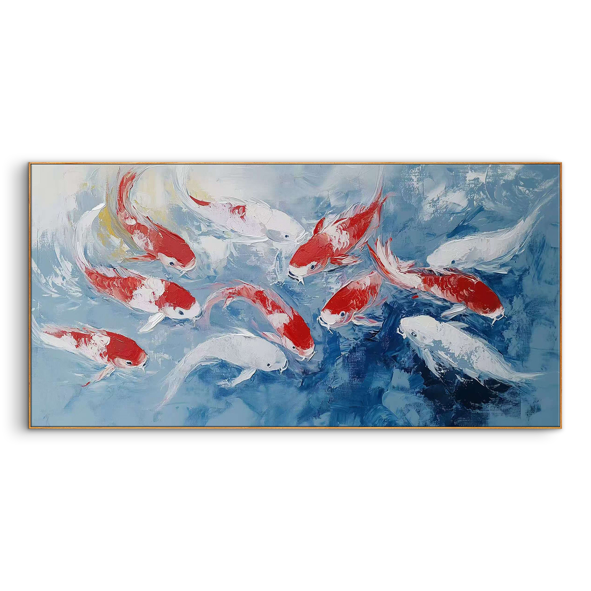 Animal Canvas Art #AN129