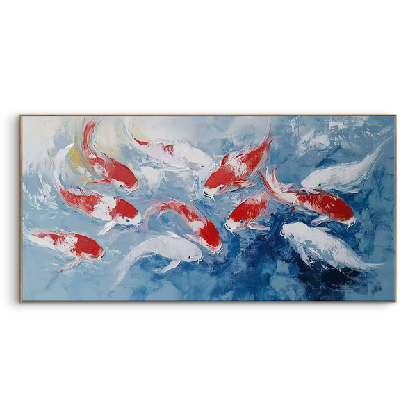 Animal Canvas Art #AN129