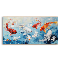 Animal Canvas Art #AN130