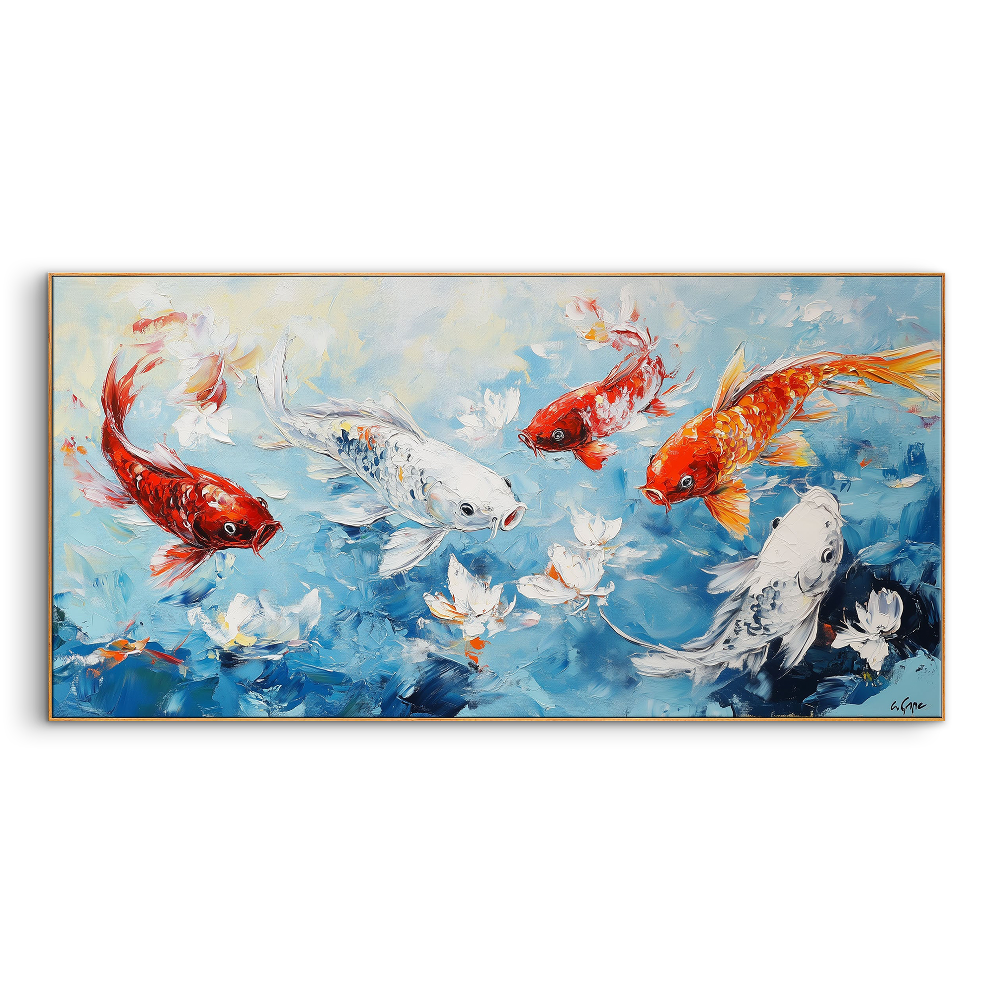 Animal Canvas Art #AN130