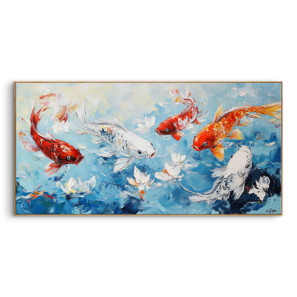 Animal Canvas Art #AN130