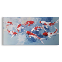 Animal Canvas Art #AN131