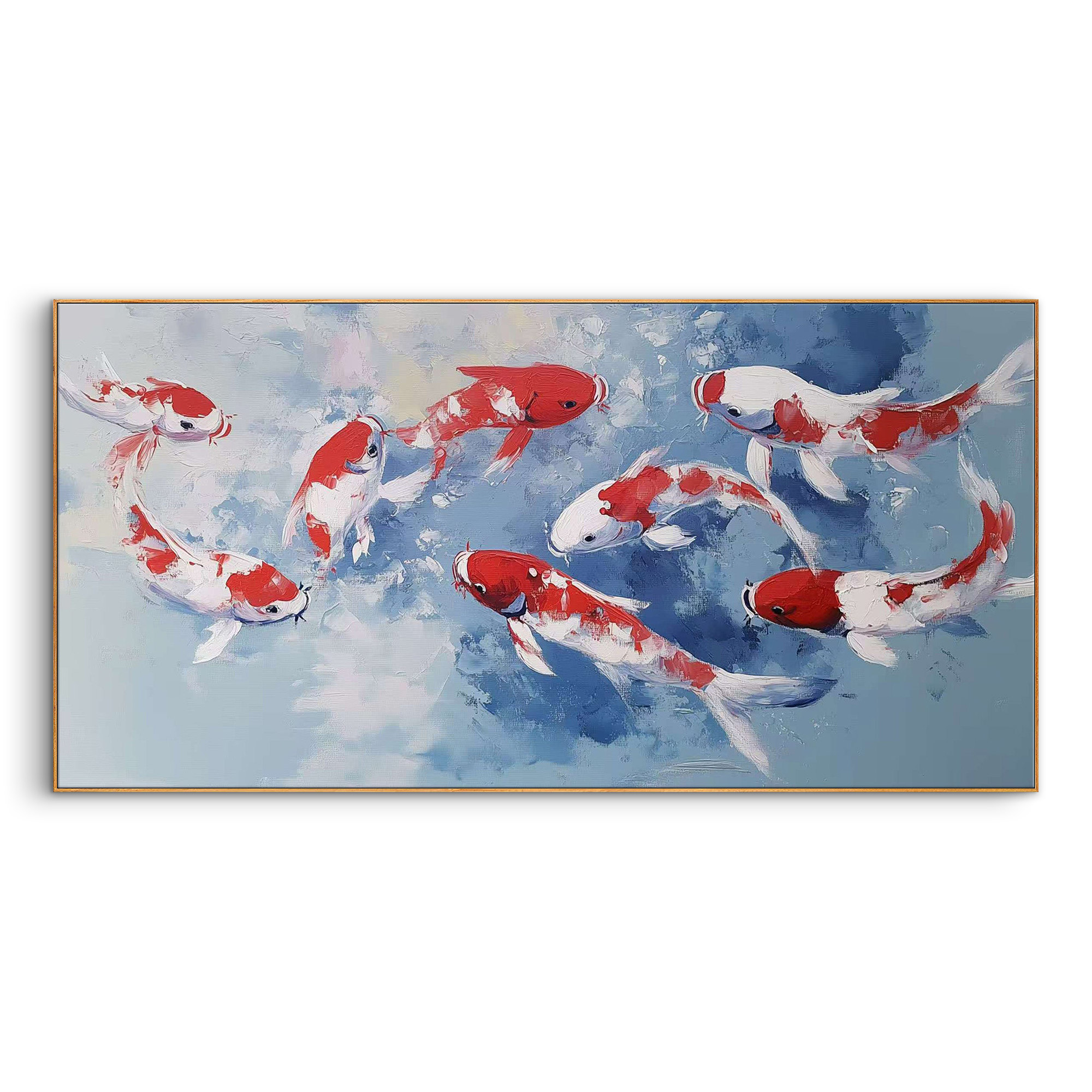 Animal Canvas Art #AN131