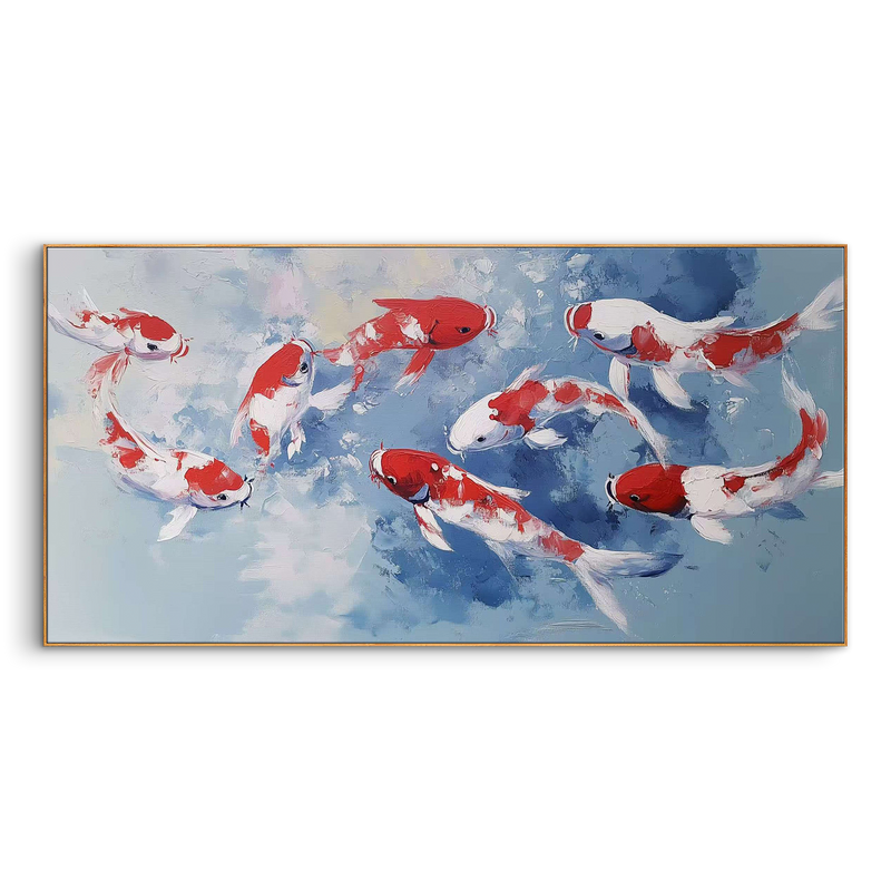 Animal Canvas Art #AN131