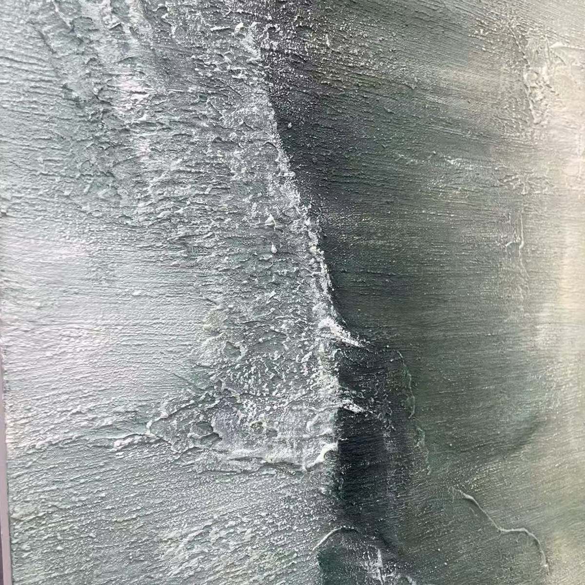 Abstract Canvas Art #AB920
