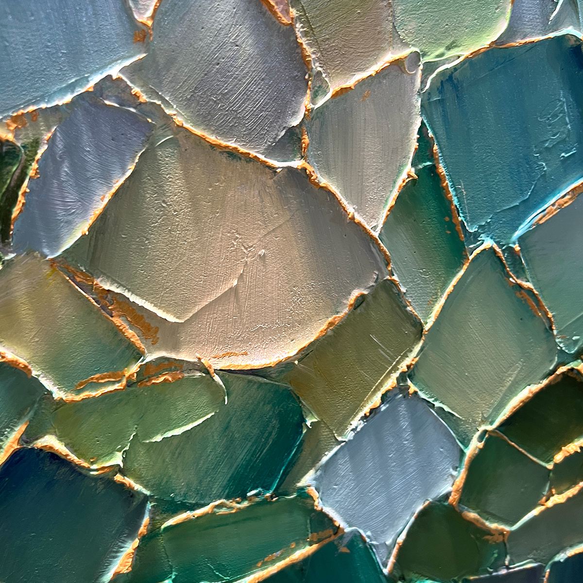 Plaster & Texture Art #PT 379