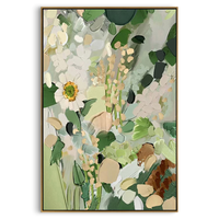 Flower Canvas Art #FL294