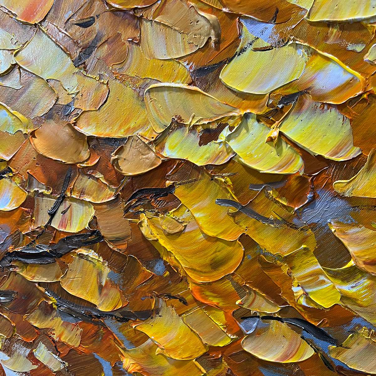 Landscape Canvas Art #LC110