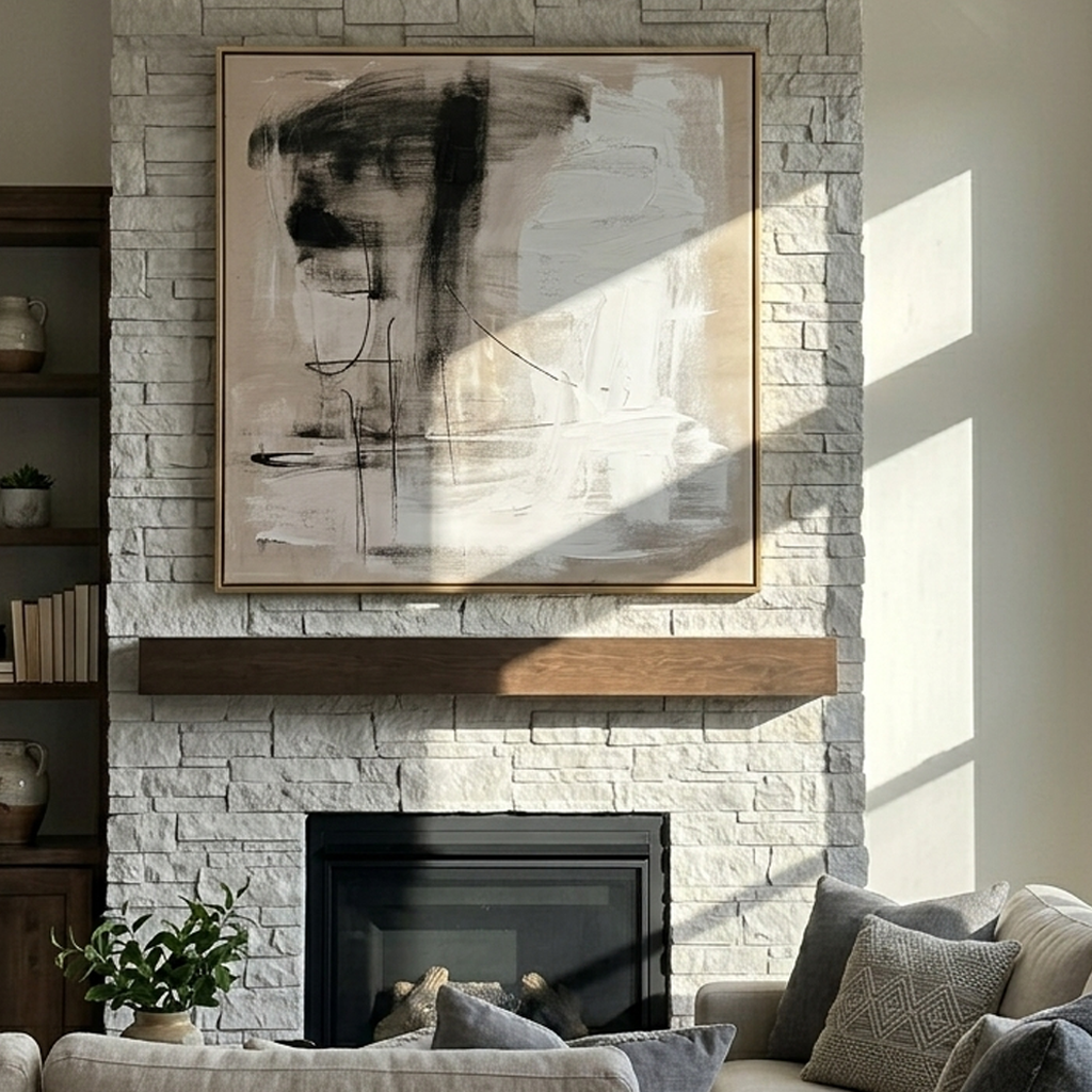 Wabi-Sabi Art #WS 226