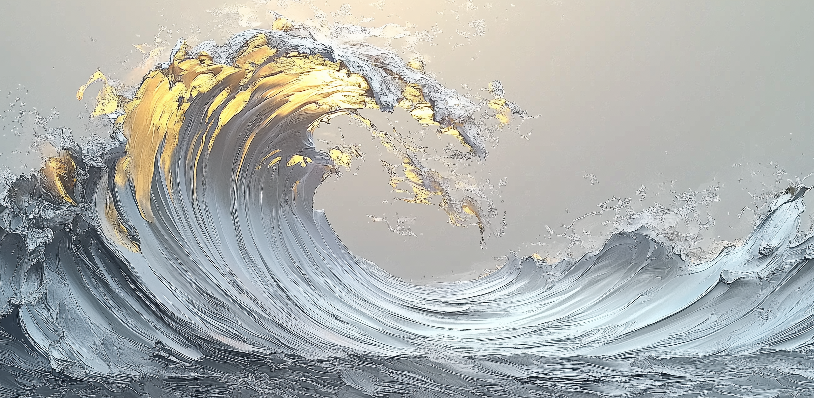 Plaster & Texture Art #PT 024