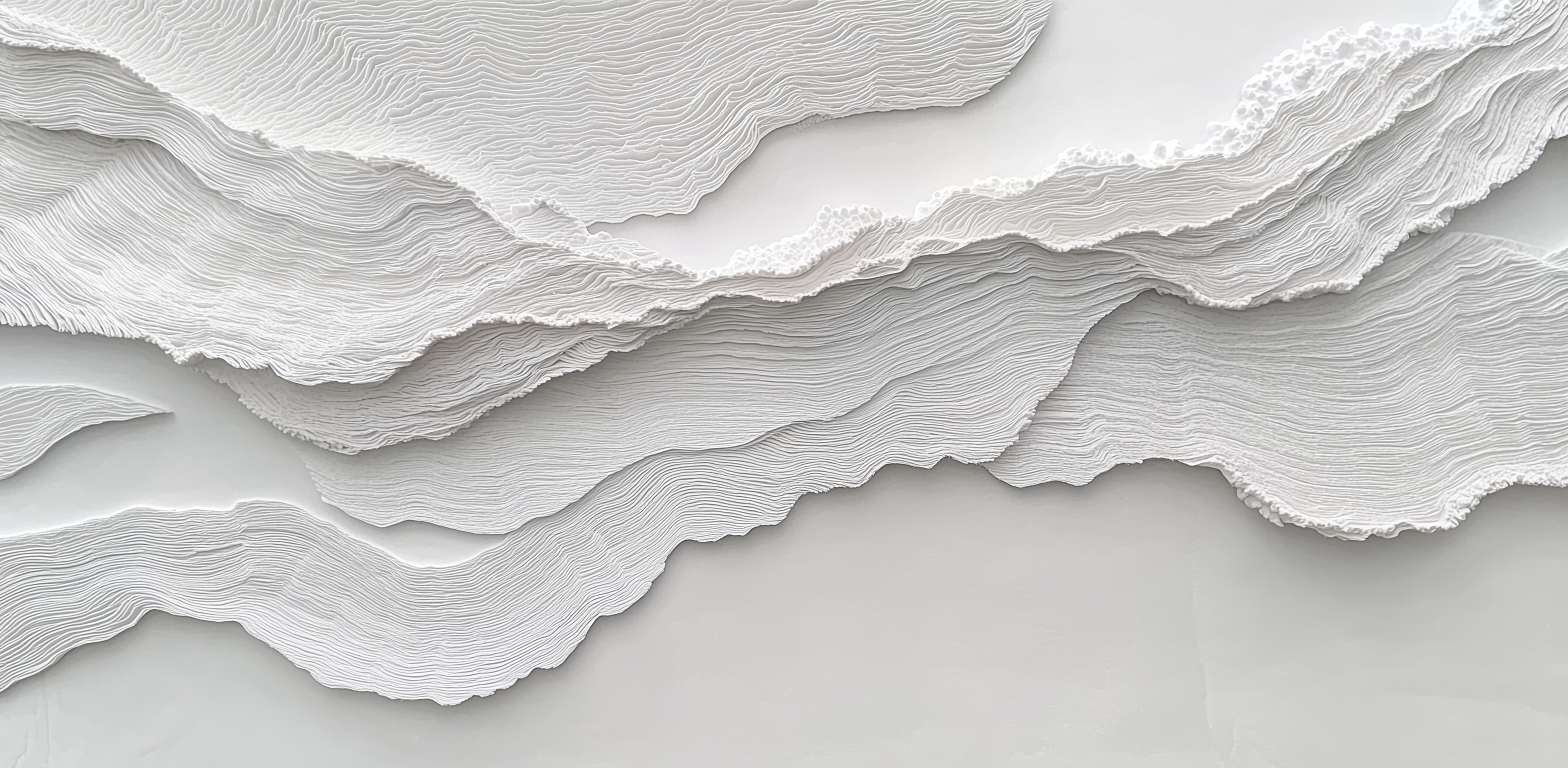Plaster & Texture Art #PT 030