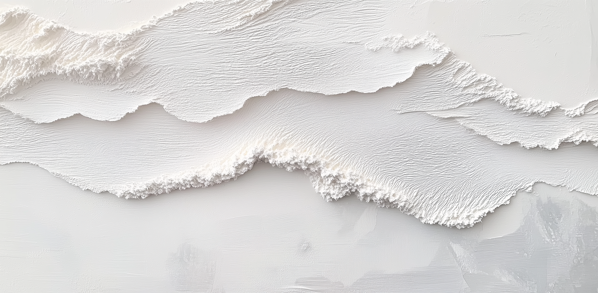 Plaster & Texture Art #PT 033
