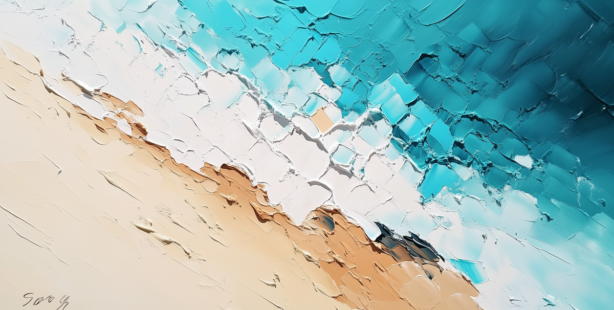 Plaster & Texture Art #PT 035
