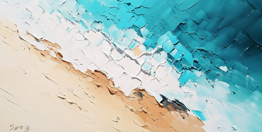 Plaster & Texture Art #PT 035