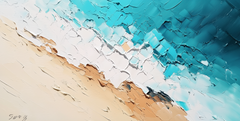 Plaster & Texture Art #PT 035