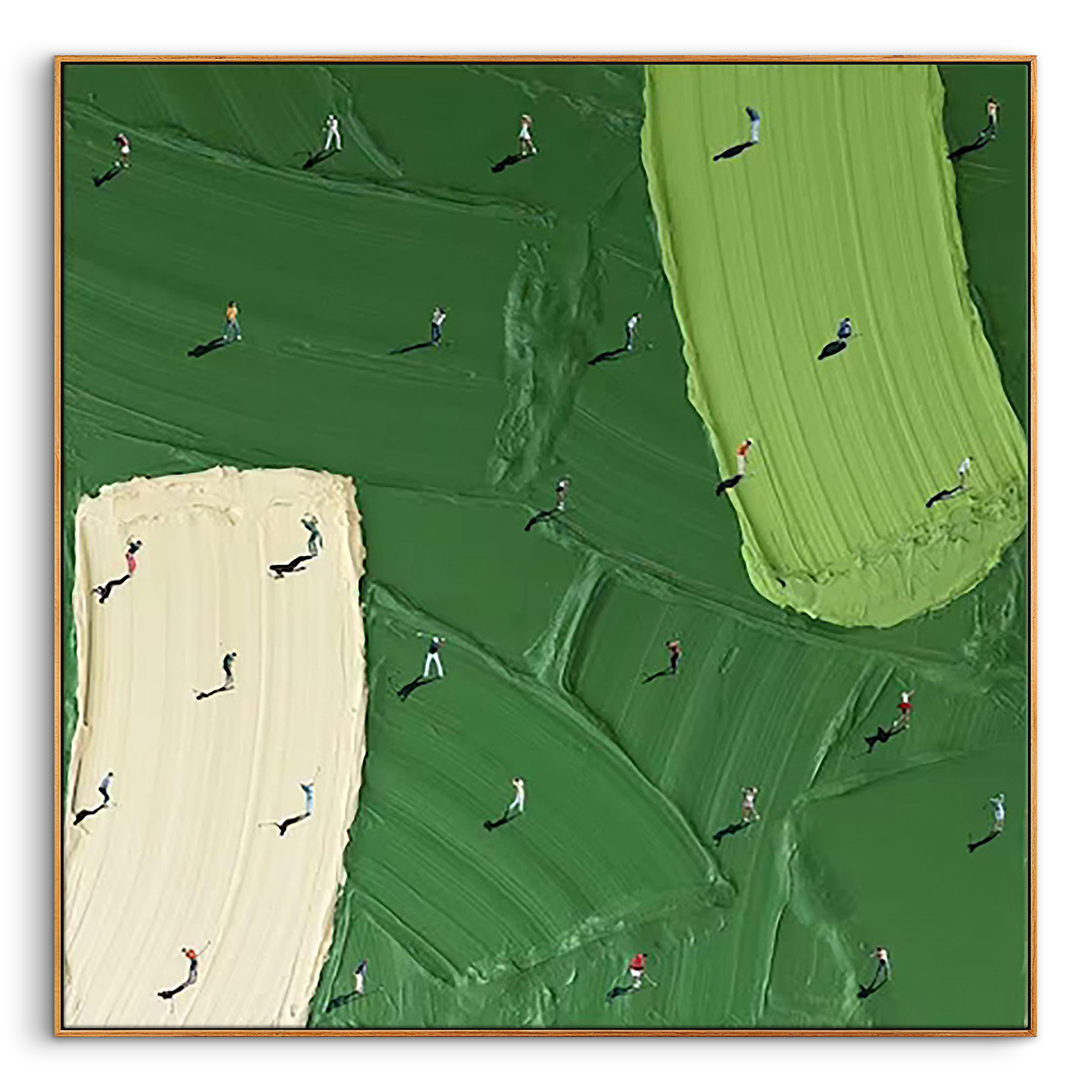 Minimalist Canvas Art #MI002