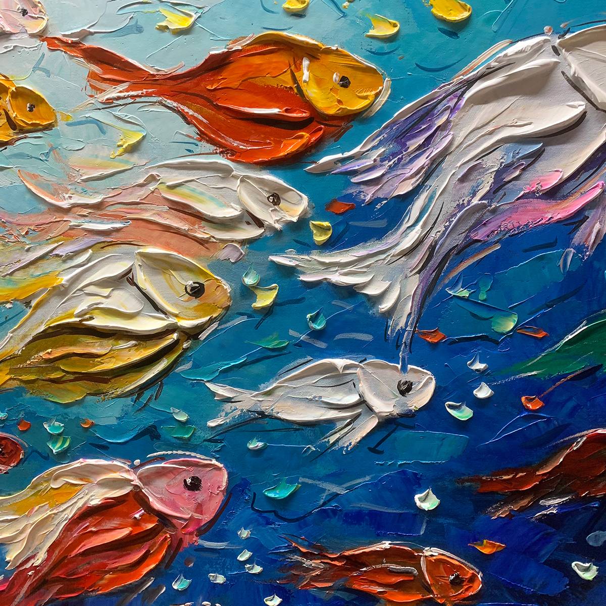 Animal Canvas Art #AN136