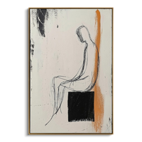 People Canvas Art #PE482