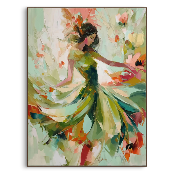 People Canvas Art #PE459