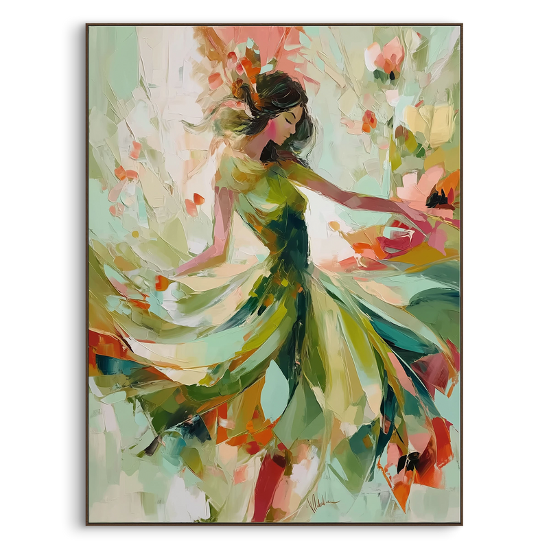 People Canvas Art #PE459
