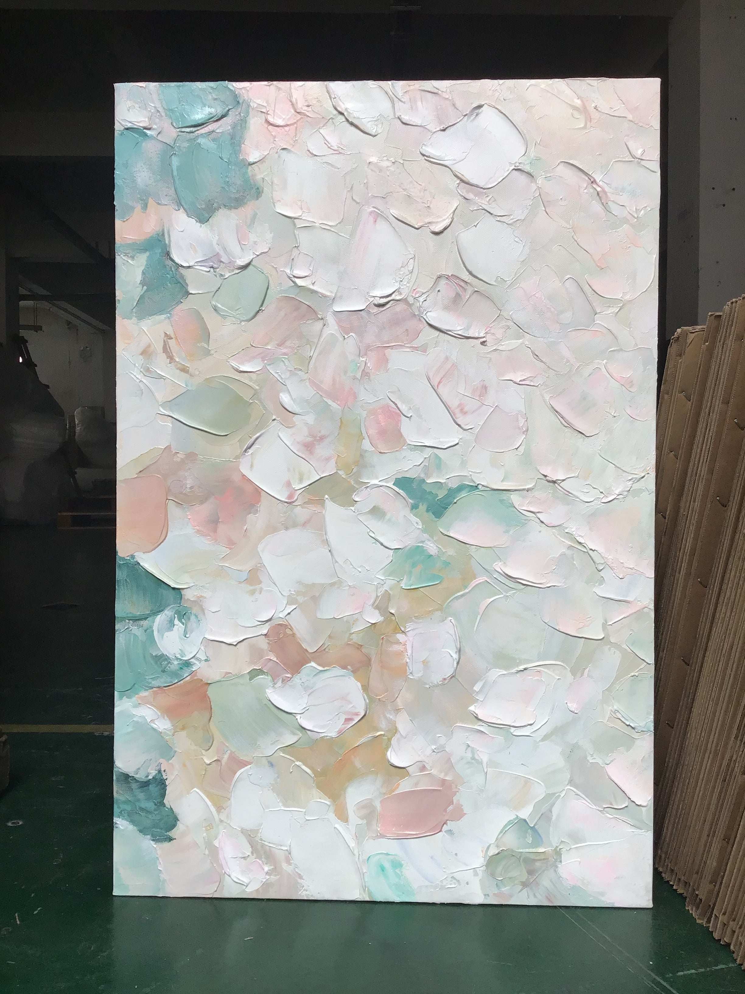 Plaster & Texture Art #PT 210