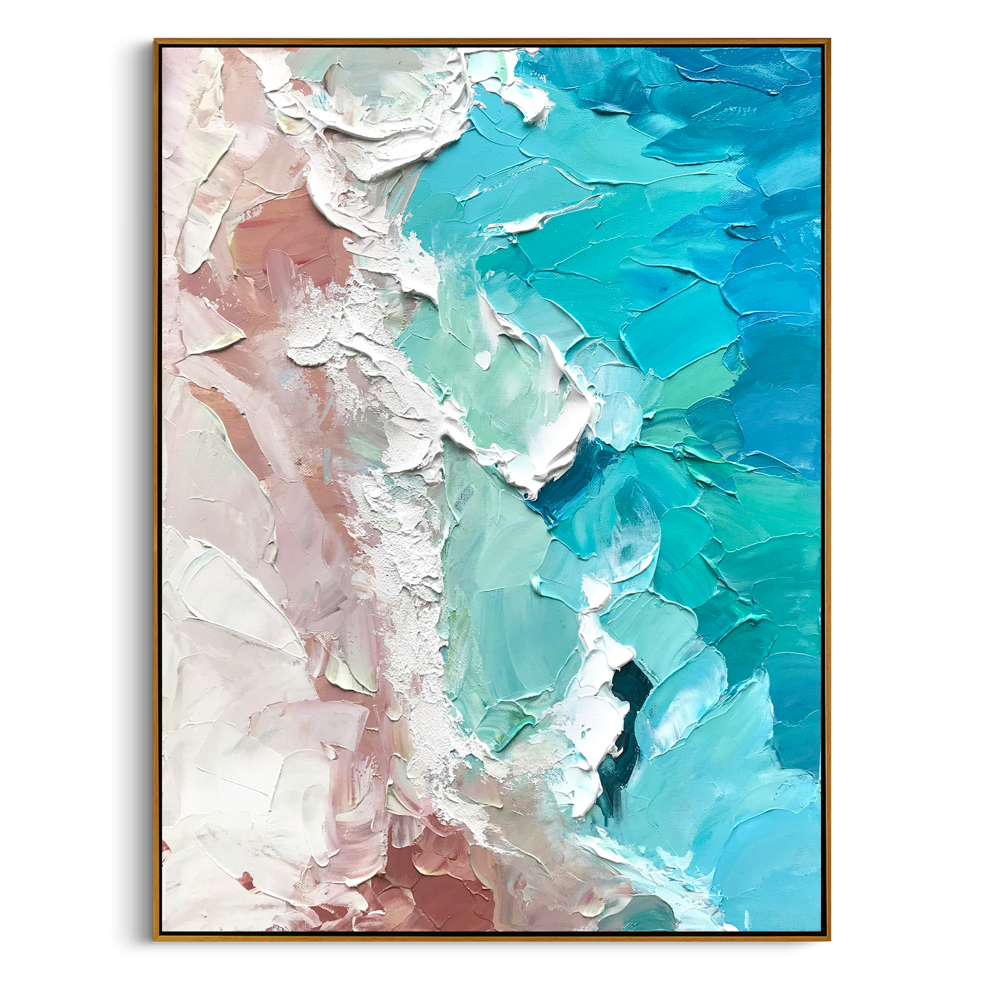Plaster & Texture Art #PT 051