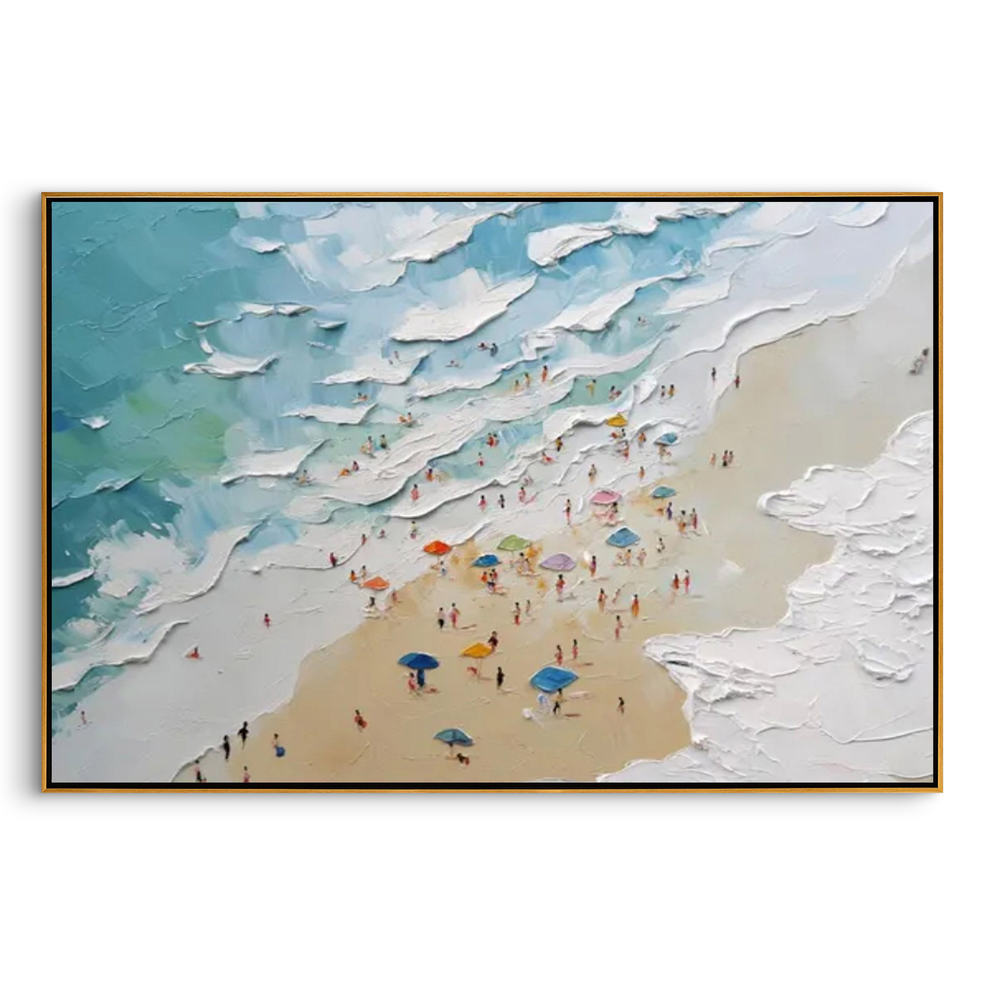 Plaster & Texture Art #PT 164