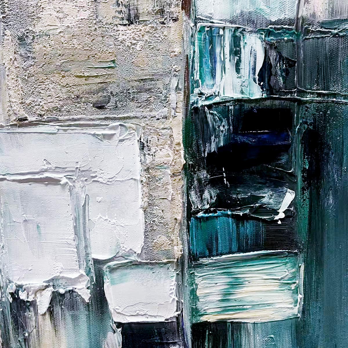 Plaster & Texture Art #PT390