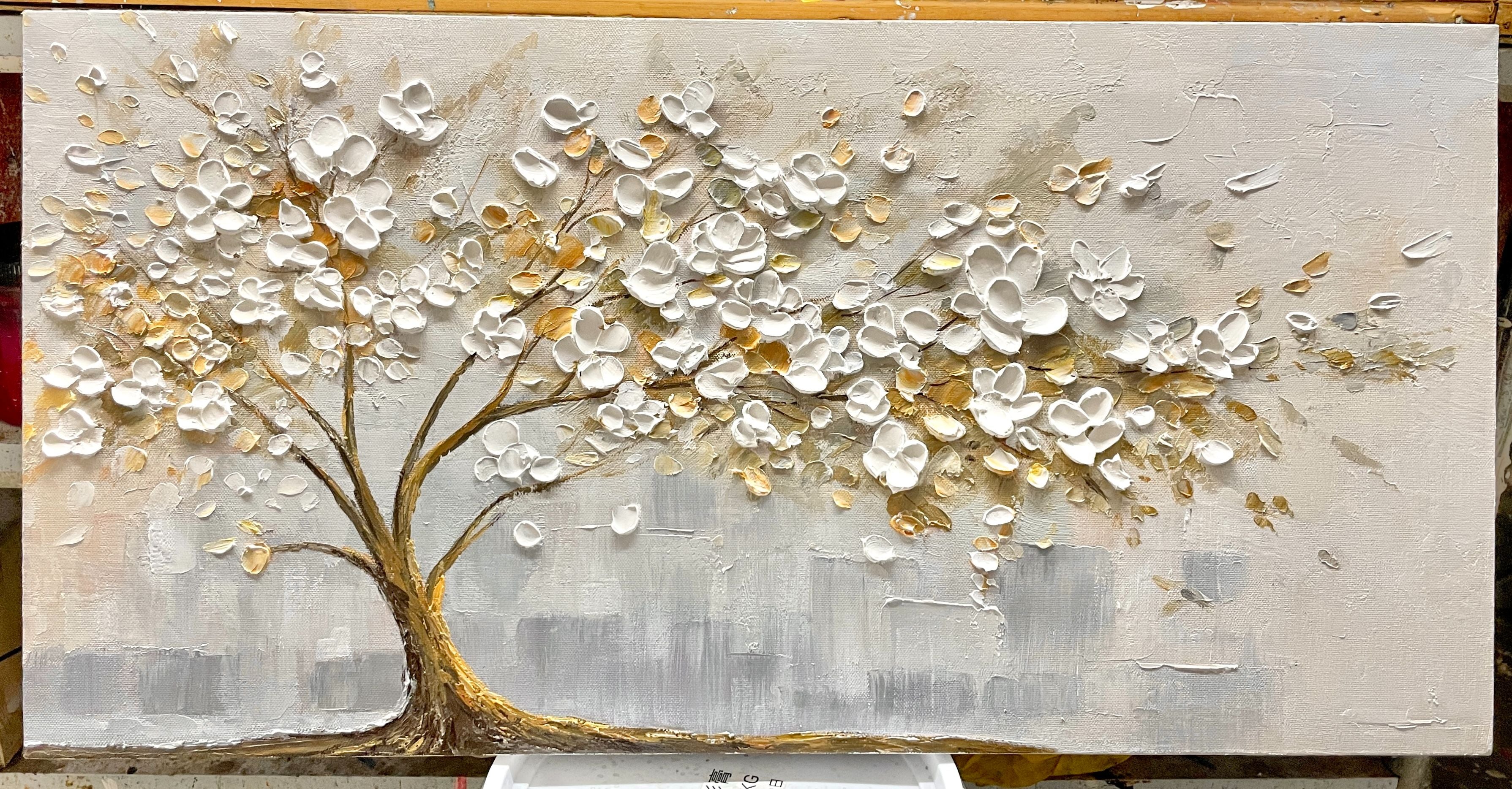 Plaster & Texture Art #PT 050