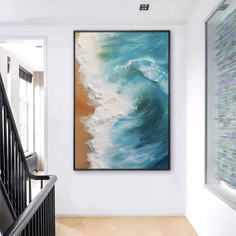 Plaster & Texture Art #PT 005