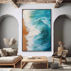 Plaster & Texture Art #PT 005
