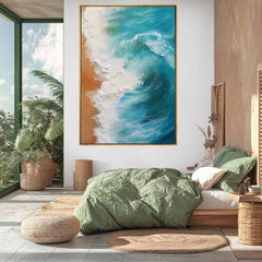 Plaster & Texture Art #PT 005