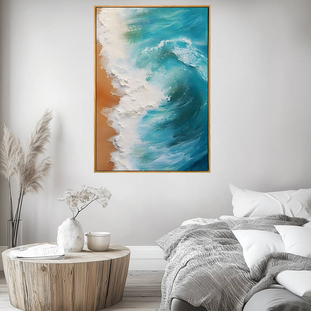 Plaster & Texture Art #PT 005